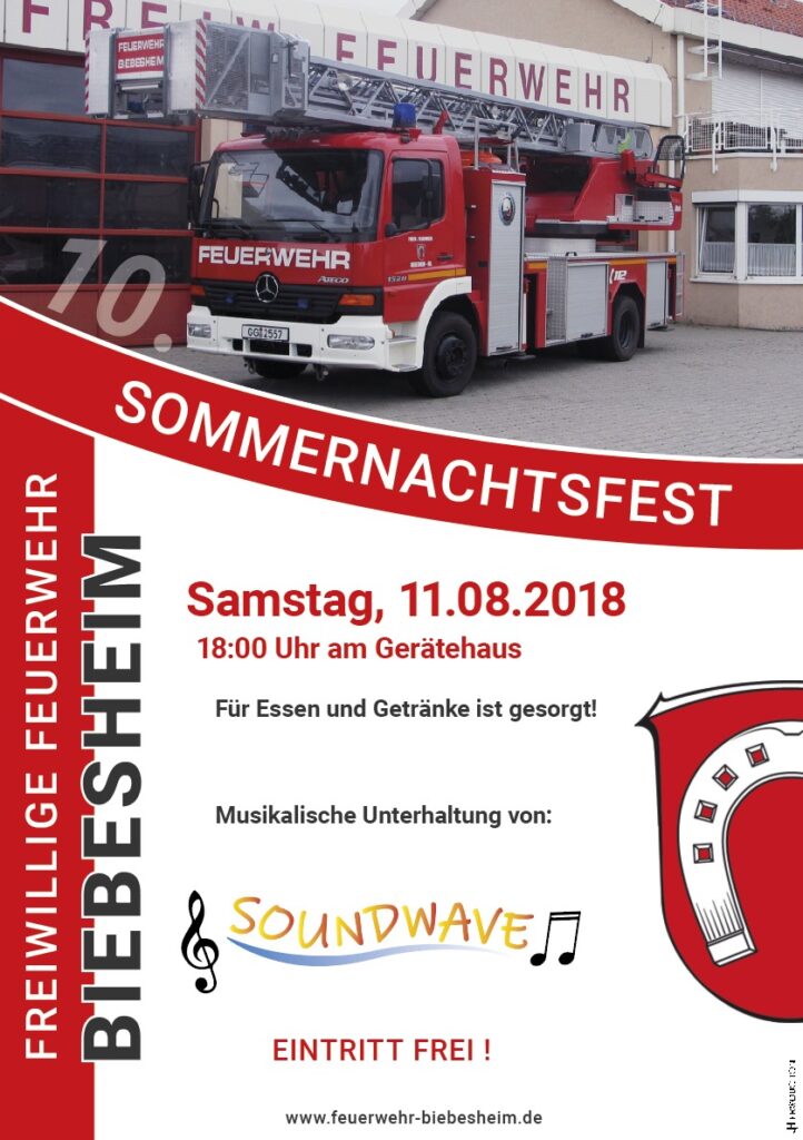 Sommernachtsfest2018